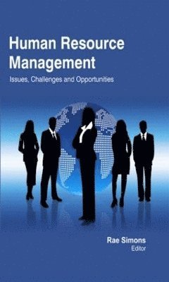 bokomslag Human Resource Management