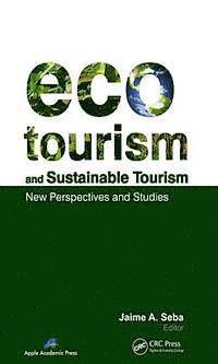 bokomslag Ecotourism and Sustainable Tourism