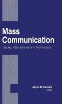 bokomslag Mass Communication