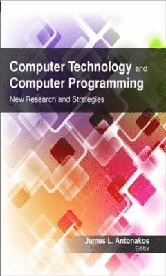 bokomslag Computer Technology and Computer Programming