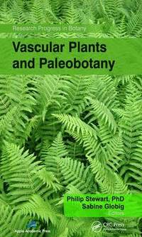 bokomslag Vascular Plants and Paleobotany