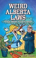 bokomslag Weird Alberta Laws