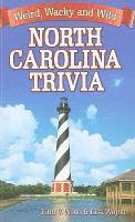 bokomslag North Carolina Trivia