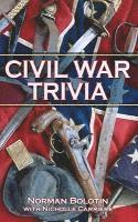 bokomslag Civil War Trivia