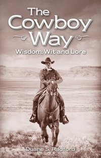bokomslag The Cowboy Way