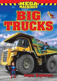 bokomslag Big Trucks