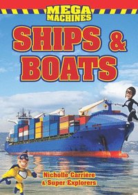 bokomslag Ships & Boats