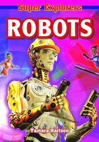 bokomslag Robots