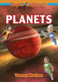 bokomslag Planets