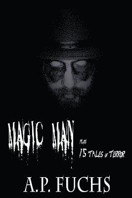 Magic Man Plus 15 Tales of Terror 1