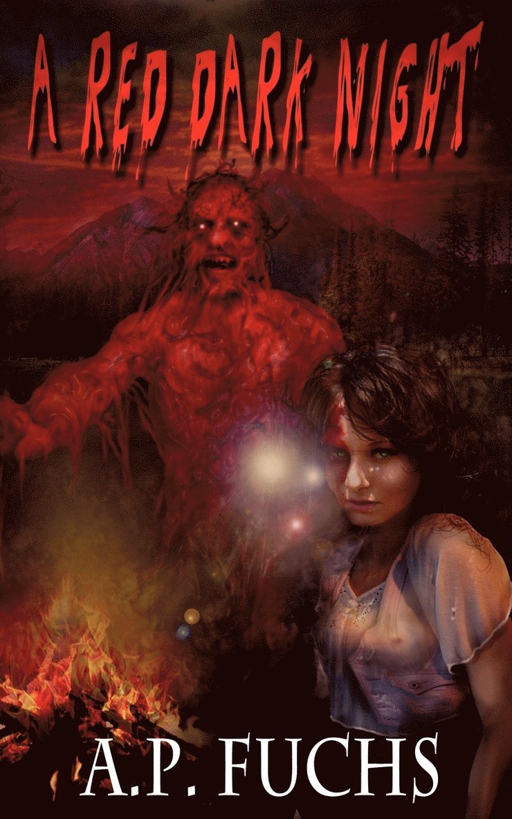 A.P Fuchs, A. P. Fuchs, A.P. Fuchs - Red Dark Night, Häftad