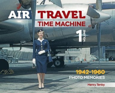 bokomslag Air Travel: Time Machine