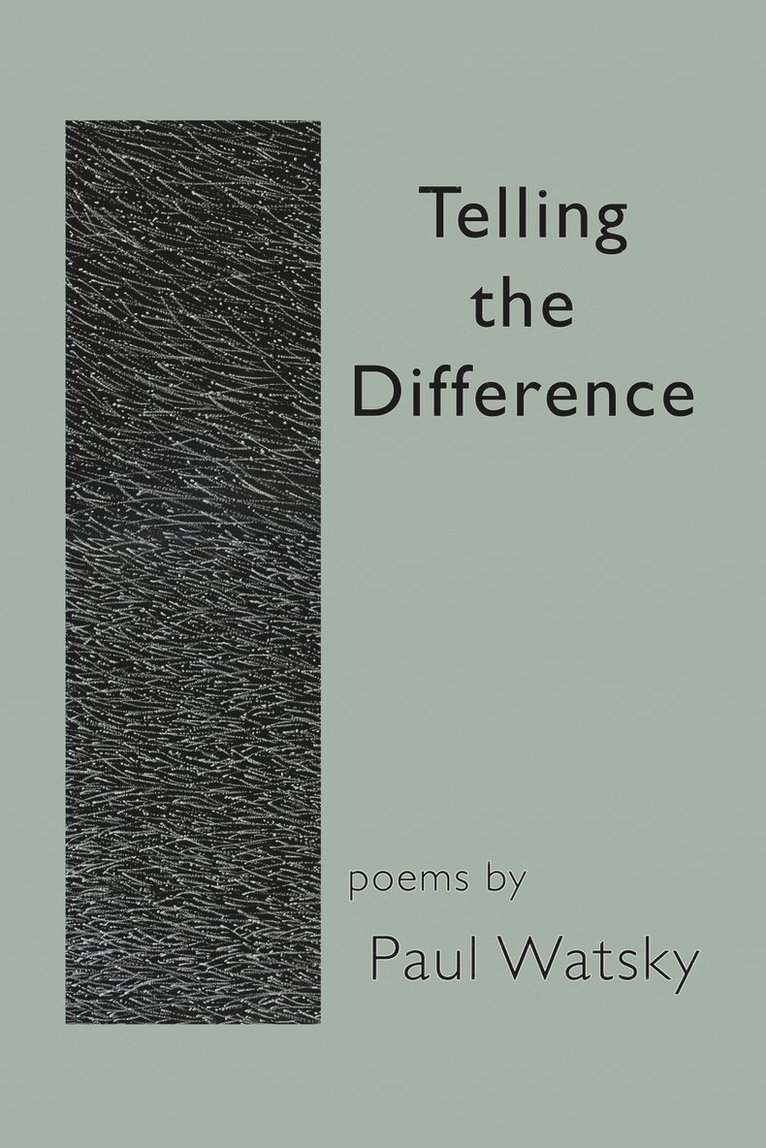 Telling the Difference 1