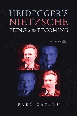 bokomslag Heidegger's Nietzsche