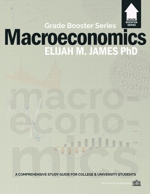 bokomslag Macroeconomics - Grade Booster Series