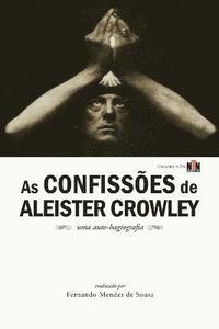 bokomslag As Confisses de Aleister Crowley