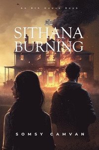 bokomslag Sithana Burning