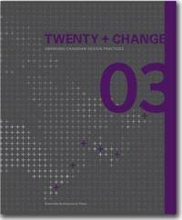 bokomslag Twenty + Change 03