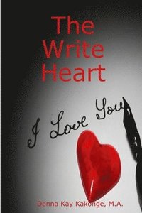 bokomslag The Write Heart