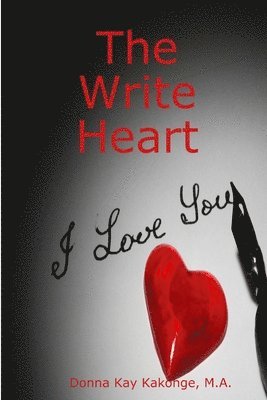 The Write Heart 1