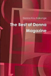 bokomslag The Best of Donna Magazine