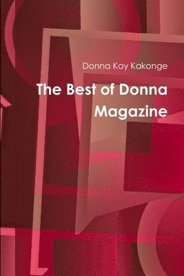 The Best of Donna Magazine 1