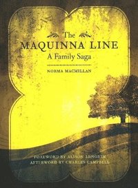 bokomslag The Maquinna Line