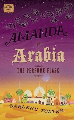 Amanda in Arabia 1