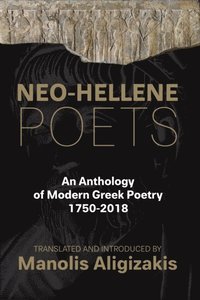 bokomslag Neo-Hellene Poets