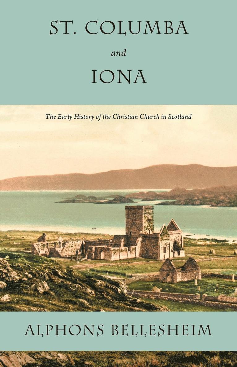 St. Columba and Iona 1