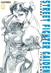 bokomslag Mami, I: Street Fighter Gaiden, Volume 1