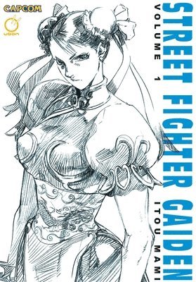 bokomslag Mami, I: Street Fighter Gaiden, Volume 1