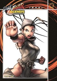 bokomslag Street Fighter Legends Volume 3: Ibuki