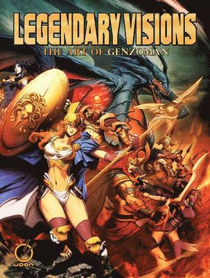 Legendary Visions 1