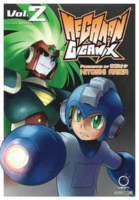 bokomslag Mega Man Gigamix Volume 2