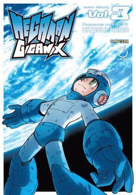 Hitoshi Ariga - Ariga, H: Mega Man Gigamix Volume 3, Häftad
