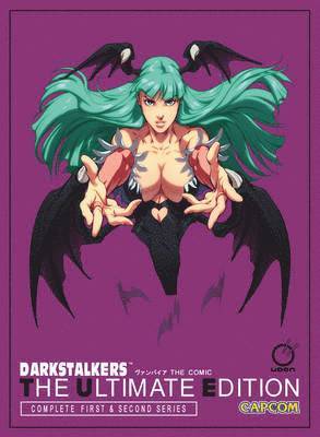 Ken Siu-Chong - Siu-Chong, K: Darkstalkers: The Ultimate Edition, Häftad