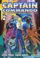 bokomslag Captain Commando Volume 2