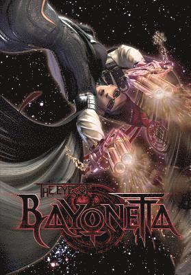 The Eyes of Bayonetta: Art Book and DVD Hardcover 1