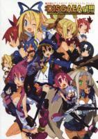 bokomslag DISGAEArt!!! Disgaea Official Illustration Collection