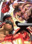 bokomslag Street Fighter X Tekken: Artworks