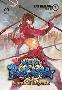 bokomslag Sengoku Basara: Samurai Legends Volume 2