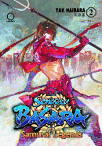 Sengoku Basara: Samurai Legends Volume 2 1