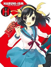 bokomslag Haruhi-ism: Noizi Ito Artworks