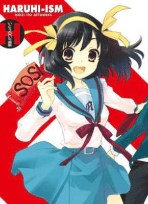 Haruhi-ism: Noizi Ito Artworks 1