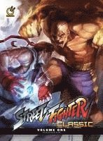 bokomslag Street Fighter Classic Volume 1: Hadoken