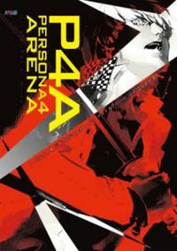 bokomslag Persona 4 Arena: Official Design Works