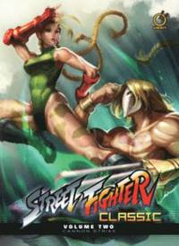 bokomslag Street Fighter Classic Volume 2: Cannon Strike