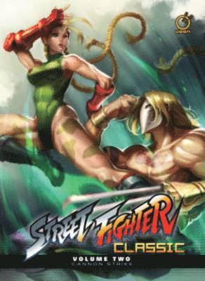 Street Fighter Classic Volume 2: Cannon Strike 1