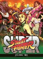 bokomslag Super Street Fighter Volume 2: Hyper Fighting